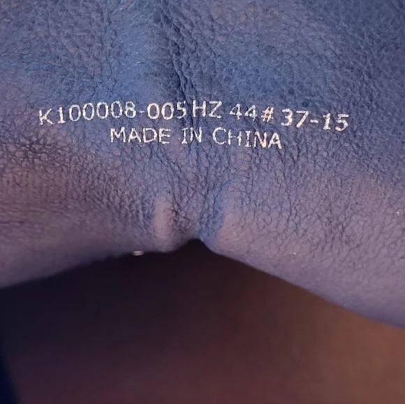 Camper Men's Pursuit Sneakers – Black Leather, EU 44 / US 11 - Picture 11 of 11